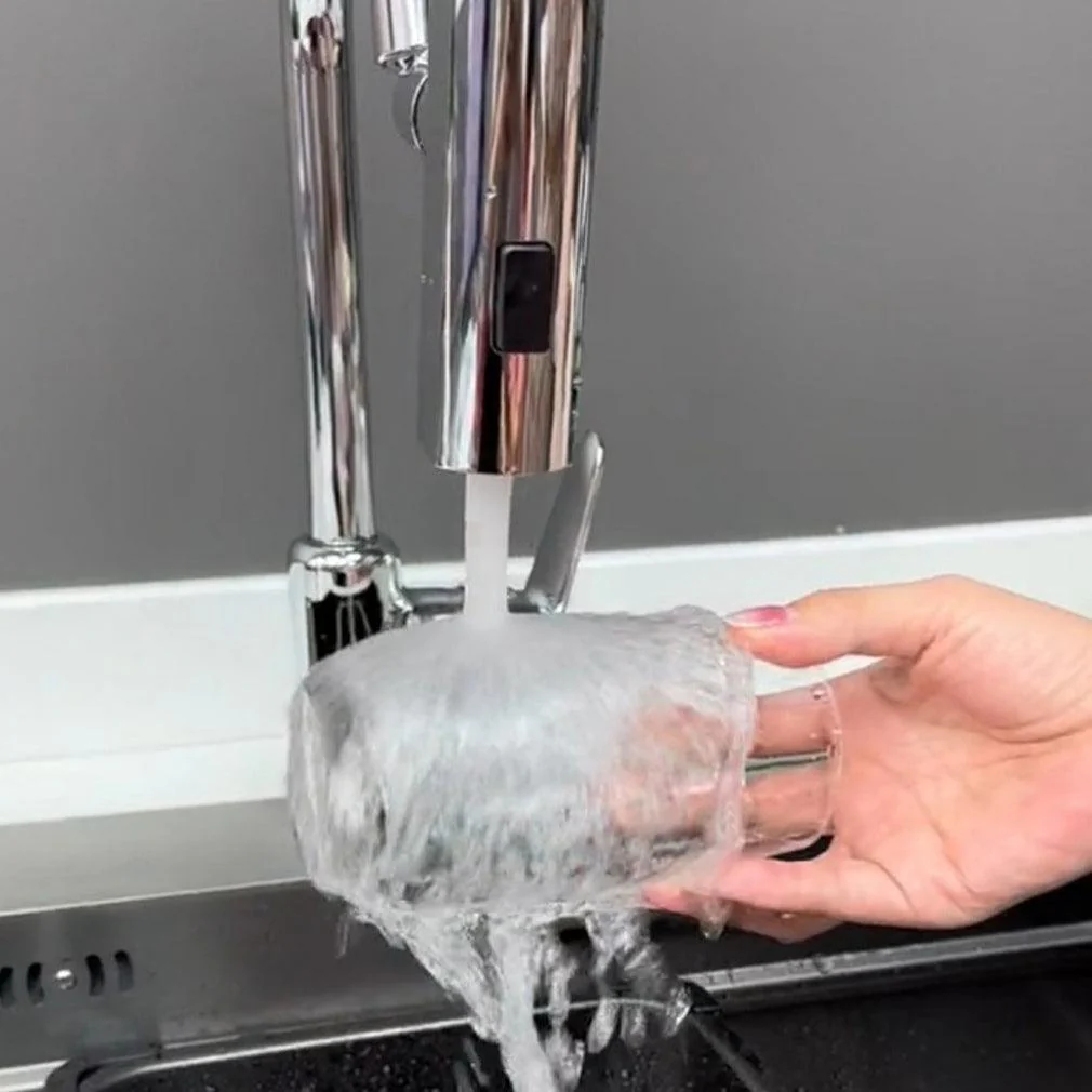 Waterval Kraan™ | Stijlvolle 3-in-1 Ergonomische kraan - Image 12