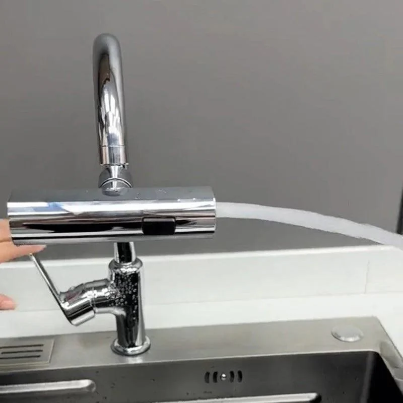 Waterval Kraan™ | Stijlvolle 3-in-1 Ergonomische kraan - Image 13