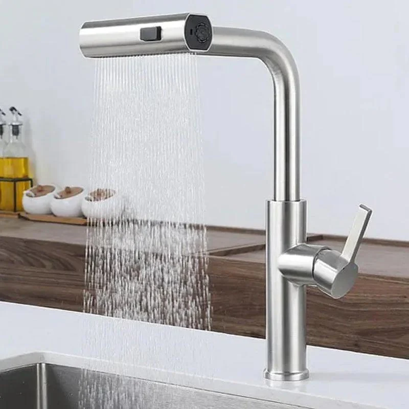 Waterval Kraan™ | Stijlvolle 3-in-1 Ergonomische kraan - Image 6