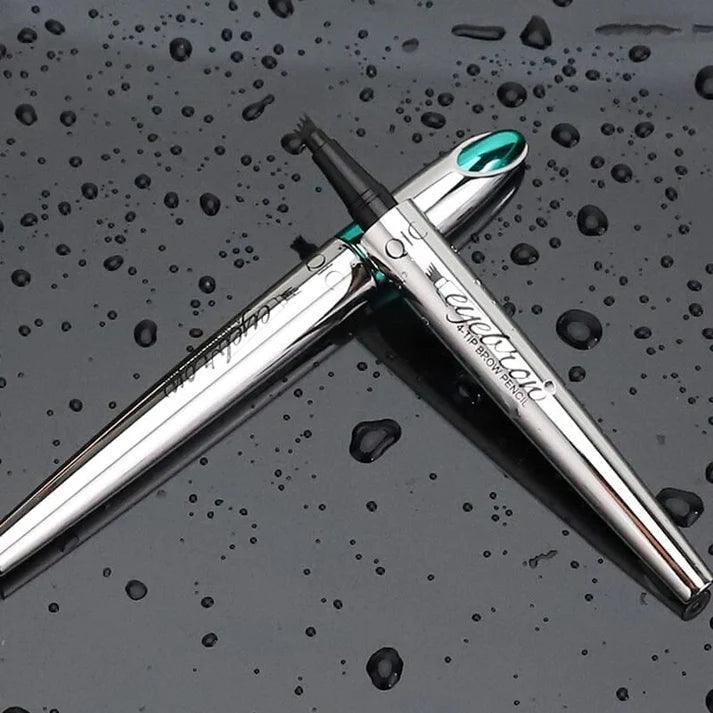 3D EyebrowPen | Waterdichte Microblading Wenkbrauw Pen – 1+1 GRATIS - Image 15