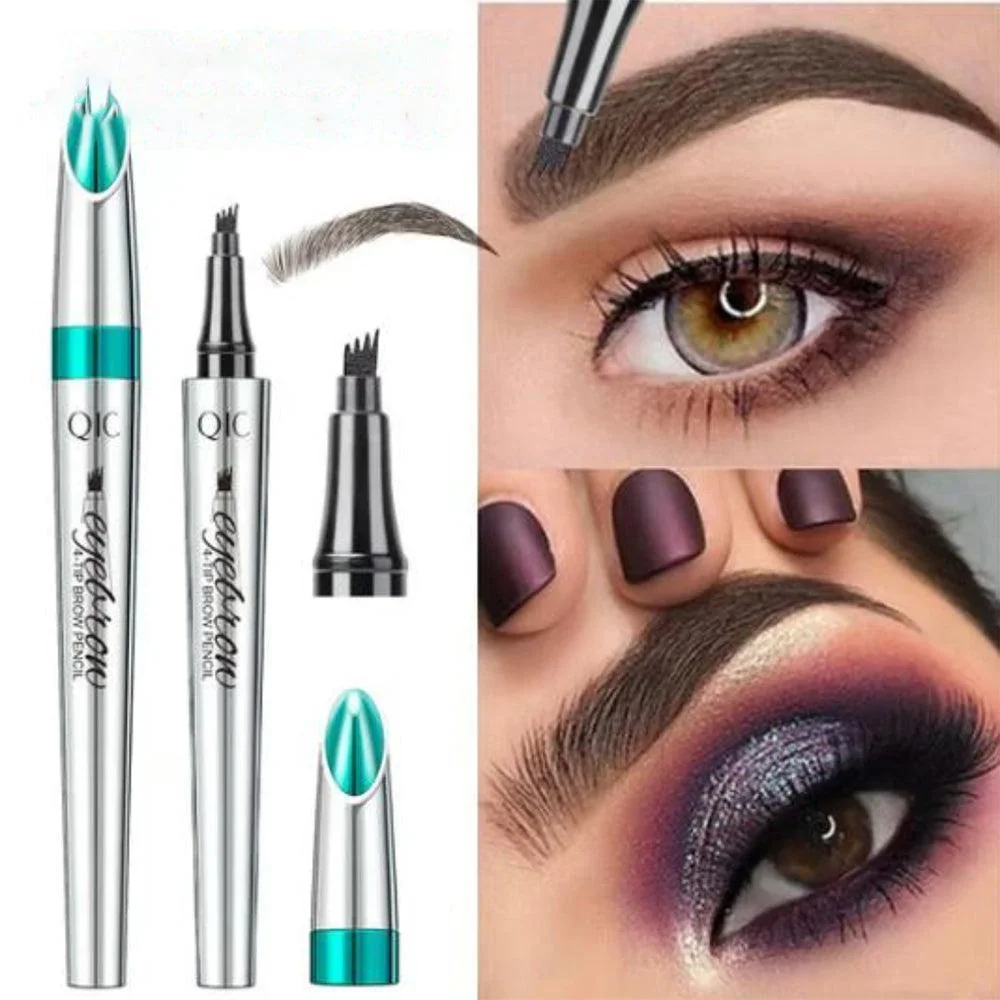 3D EyebrowPen | Waterdichte Microblading Wenkbrauw Pen – 1+1 GRATIS - Image 6