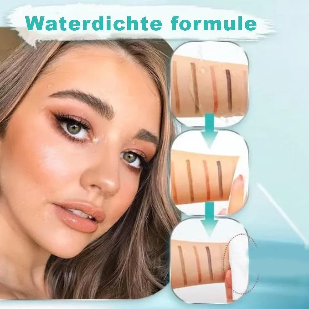 3D EyebrowPen | Waterdichte Microblading Wenkbrauw Pen – 1+1 GRATIS - Image 8