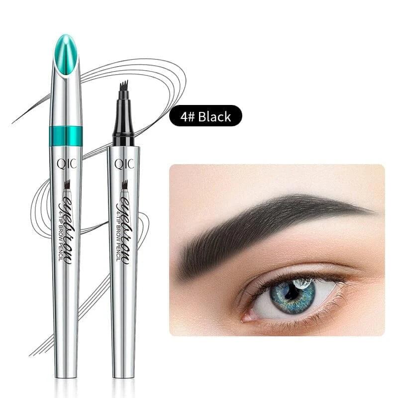 3D EyebrowPen | Waterdichte Microblading Wenkbrauw Pen – 1+1 GRATIS - Image 9