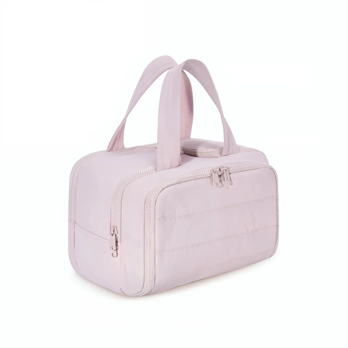 4-in-1 Puffy Multifunctionele Toilettas voor Vrouwen - Image 15