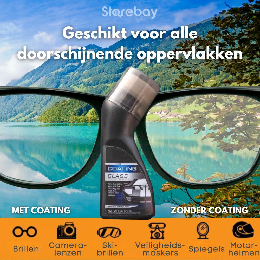 Anti-condens coating | 1+1 gratis - Image 2