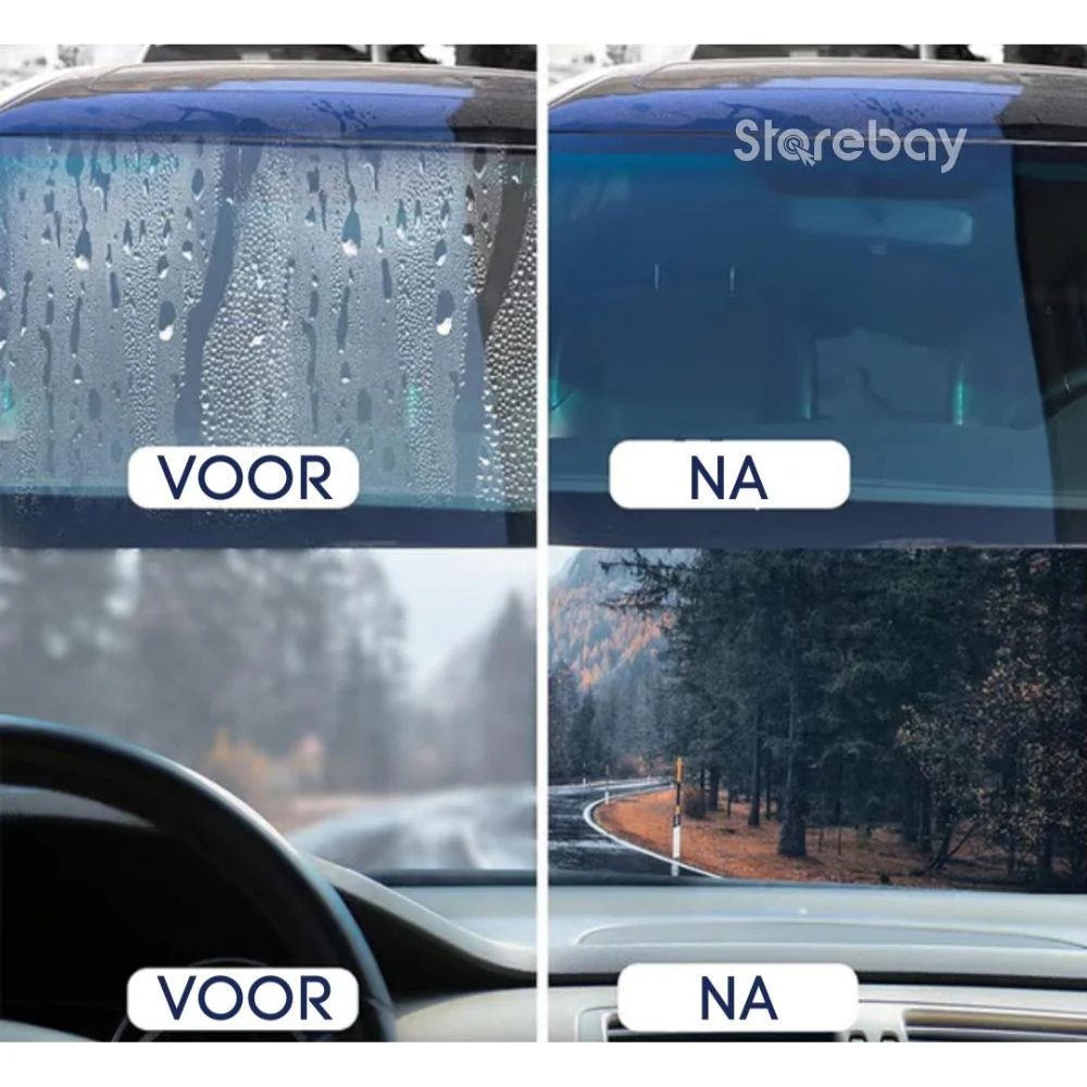 Anti-condens coating | 1+1 gratis - Image 3