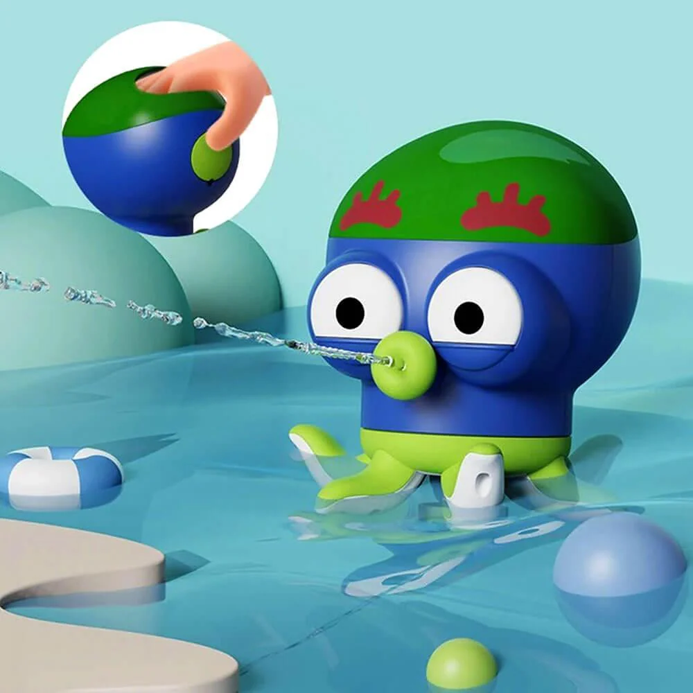 AquaGlide™ | Bewegend waterspeelgoed voor uren speelplezier - Image 3