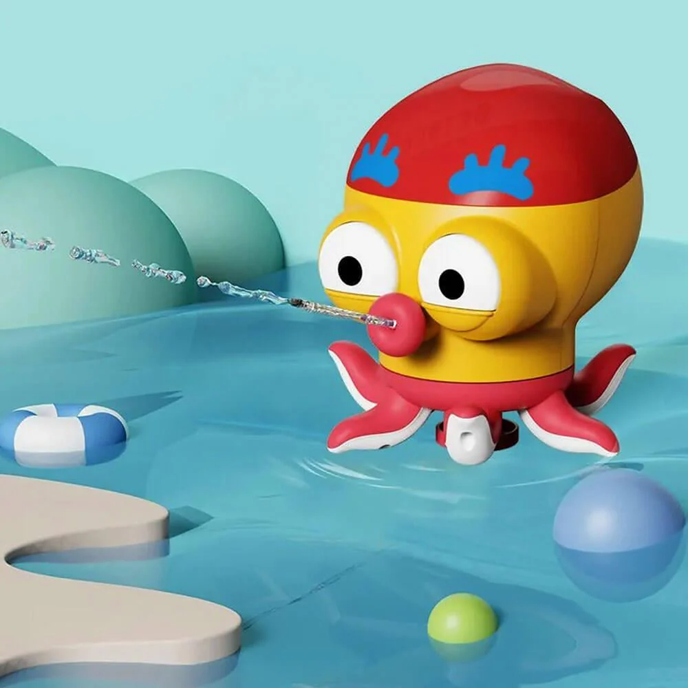 AquaGlide™ | Bewegend waterspeelgoed voor uren speelplezier - Image 4