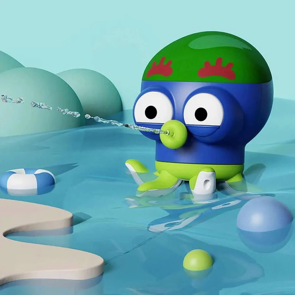 AquaGlide™ | Bewegend waterspeelgoed voor uren speelplezier - Image 5