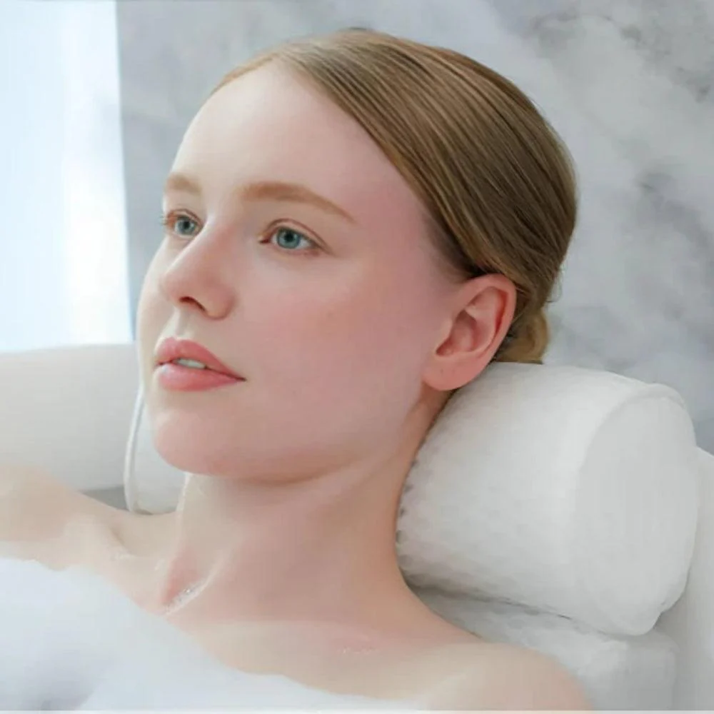 AquaLuxe Badkussen | Geniet van luxe en ondersteuning in bad - Image 8