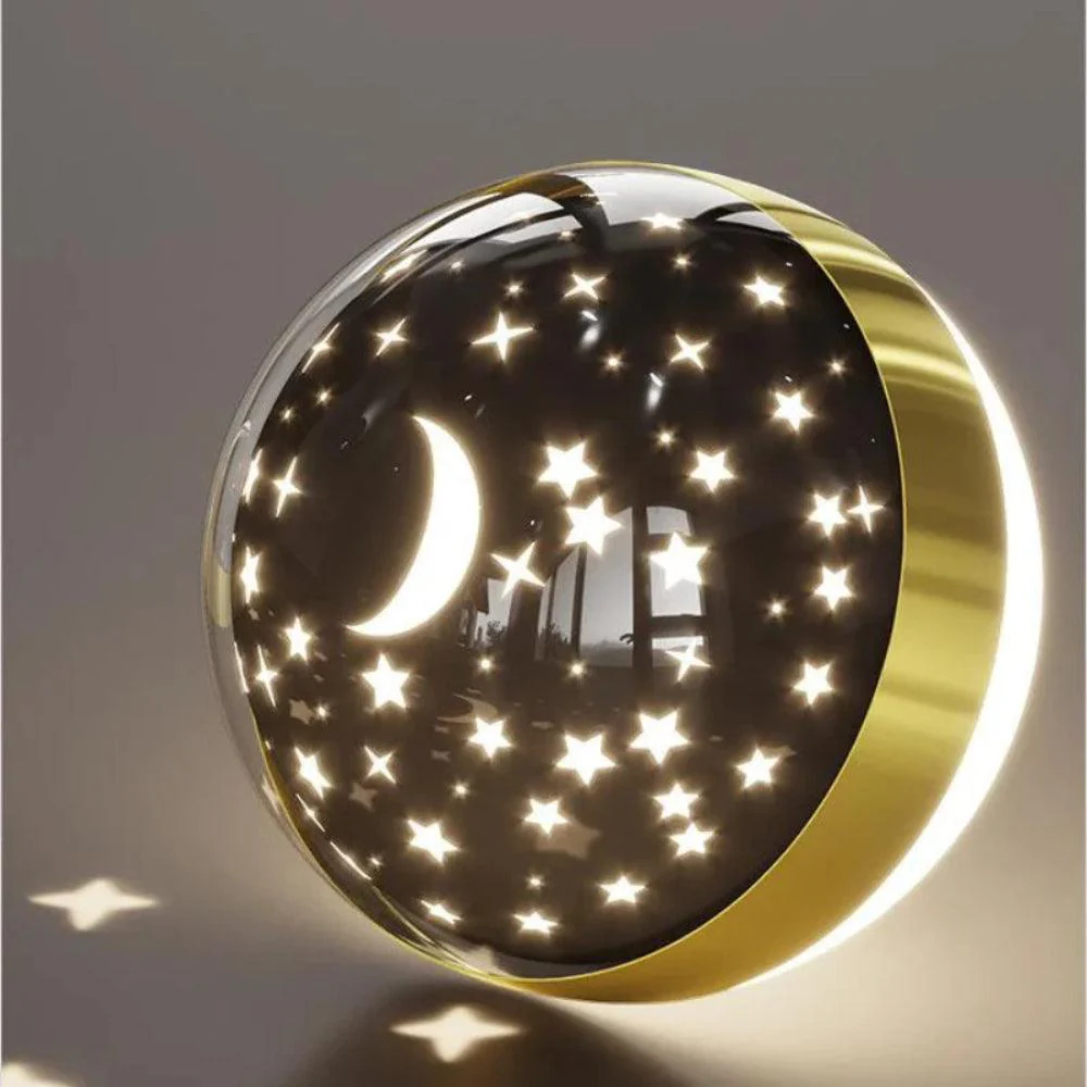 AstroStars | Magische projectie wandlamp voor een betoverende kinderkamer - Image 10