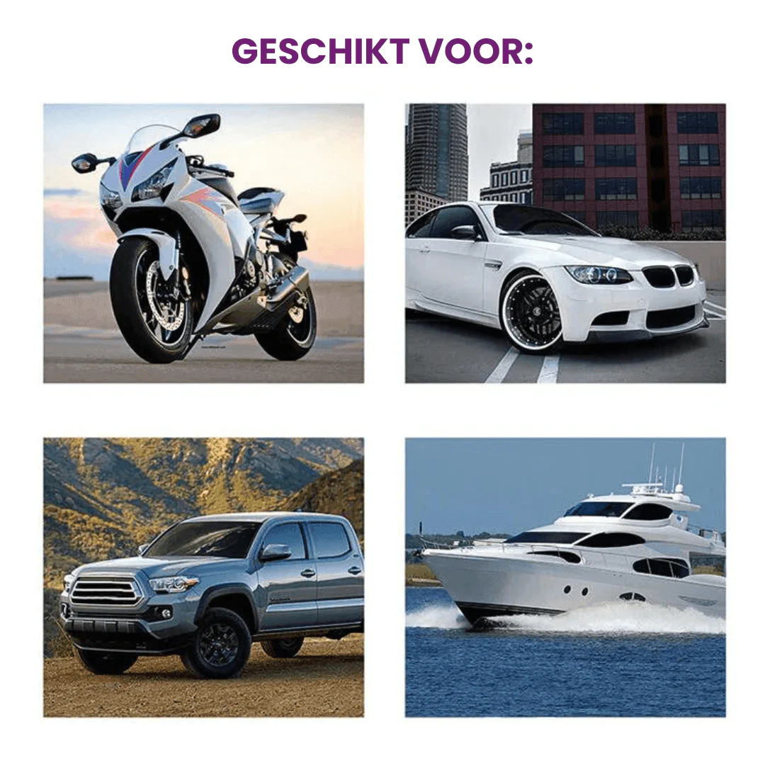 AutoGlanz™ | 3-in-1 Nano Keramische Coating Spray | 1+2 Gratis - Image 6