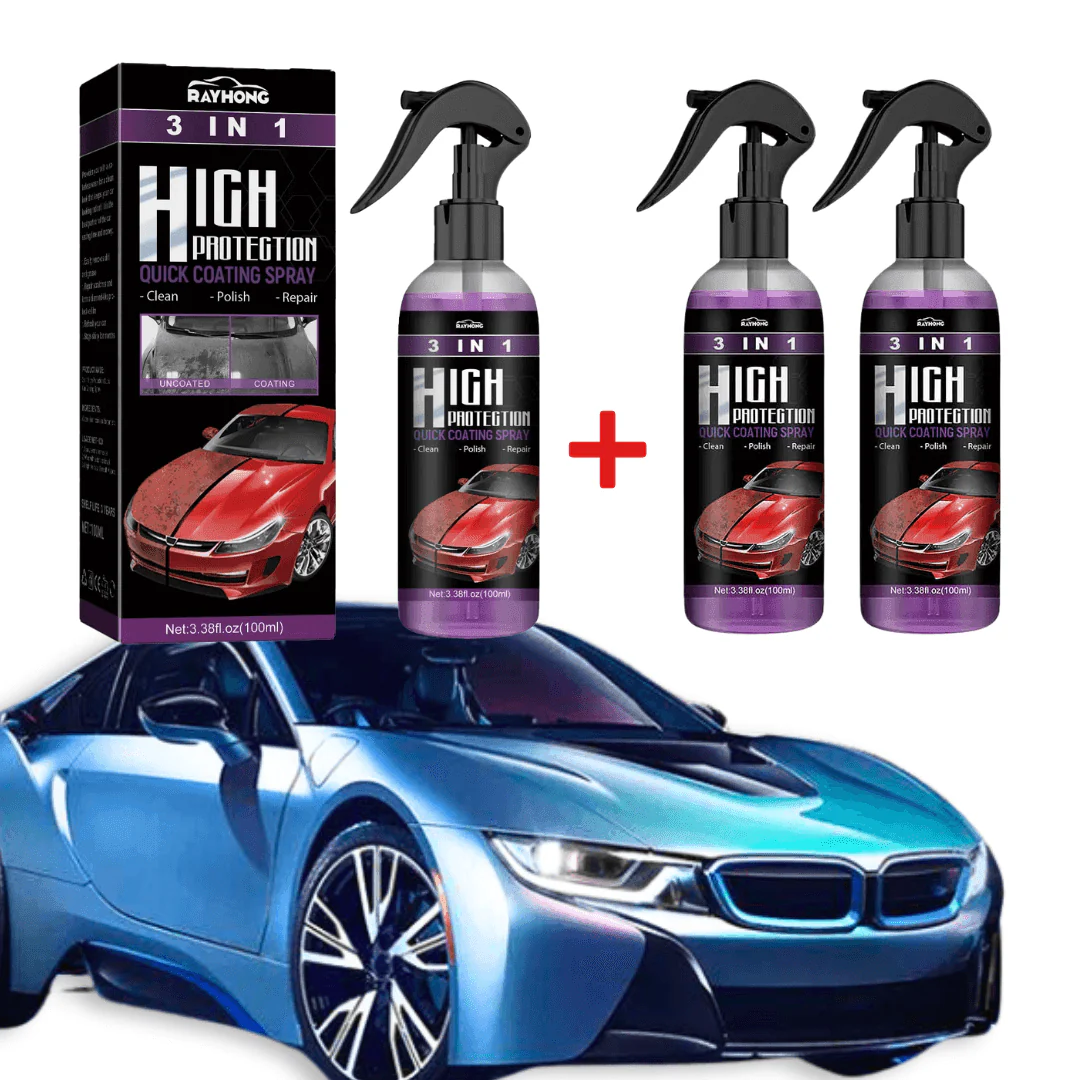 AutoGlanz™ | 3-in-1 Nano Keramische Coating Spray | 1+2 Gratis - Image 8