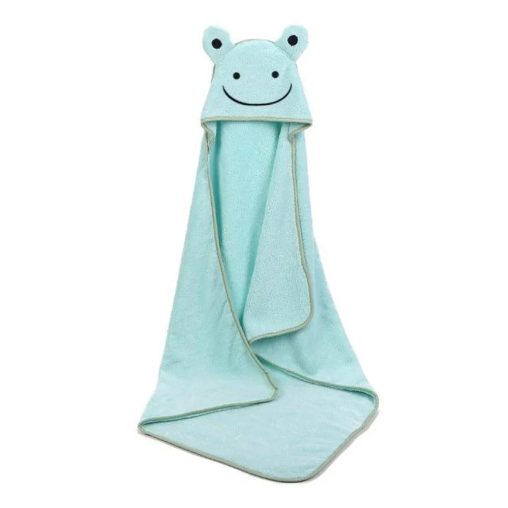 Baby badhanddoek met capuchon | Zachte, absorberende badhanddoek - Image 10