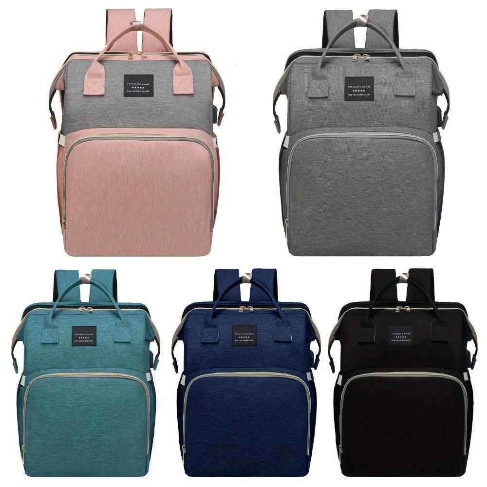 BabyVoyage™ | Luiertas met geïntegreerde verschoonruimte - Image 11