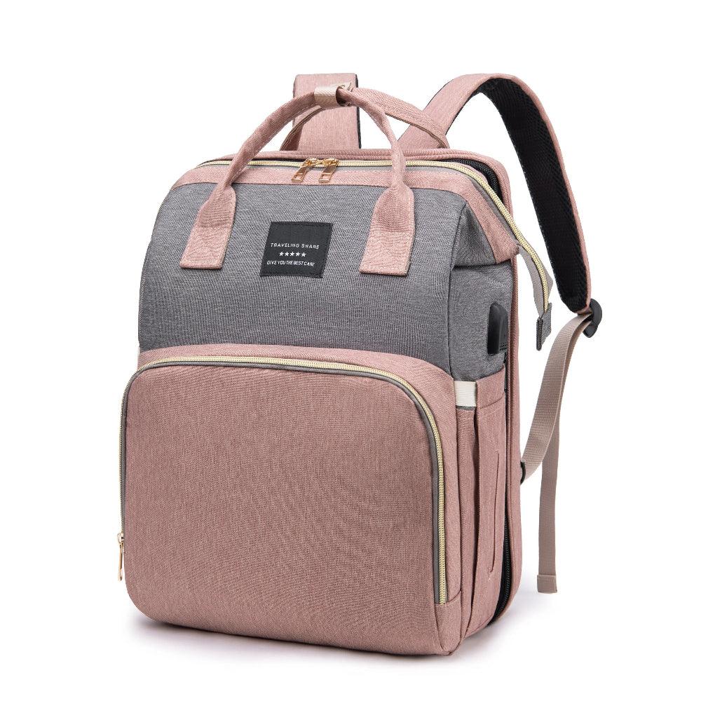 BabyVoyage™ | Luiertas met geïntegreerde verschoonruimte - Image 14