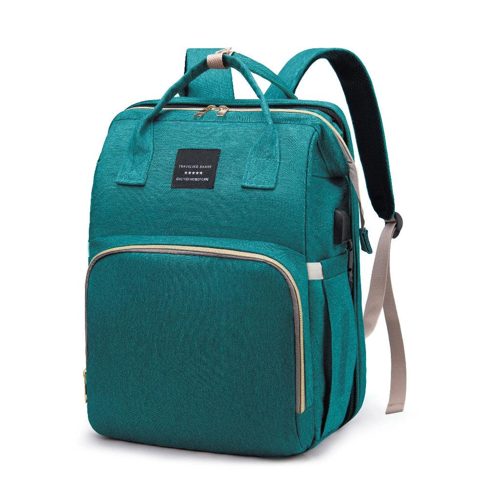 BabyVoyage™ | Luiertas met geïntegreerde verschoonruimte - Image 18