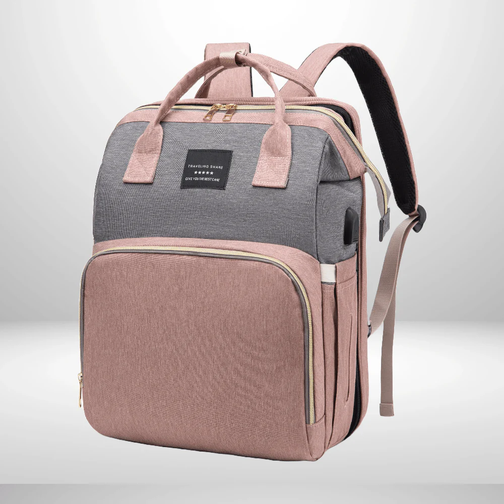 BabyVoyage™ | Luiertas met geïntegreerde verschoonruimte - Image 19