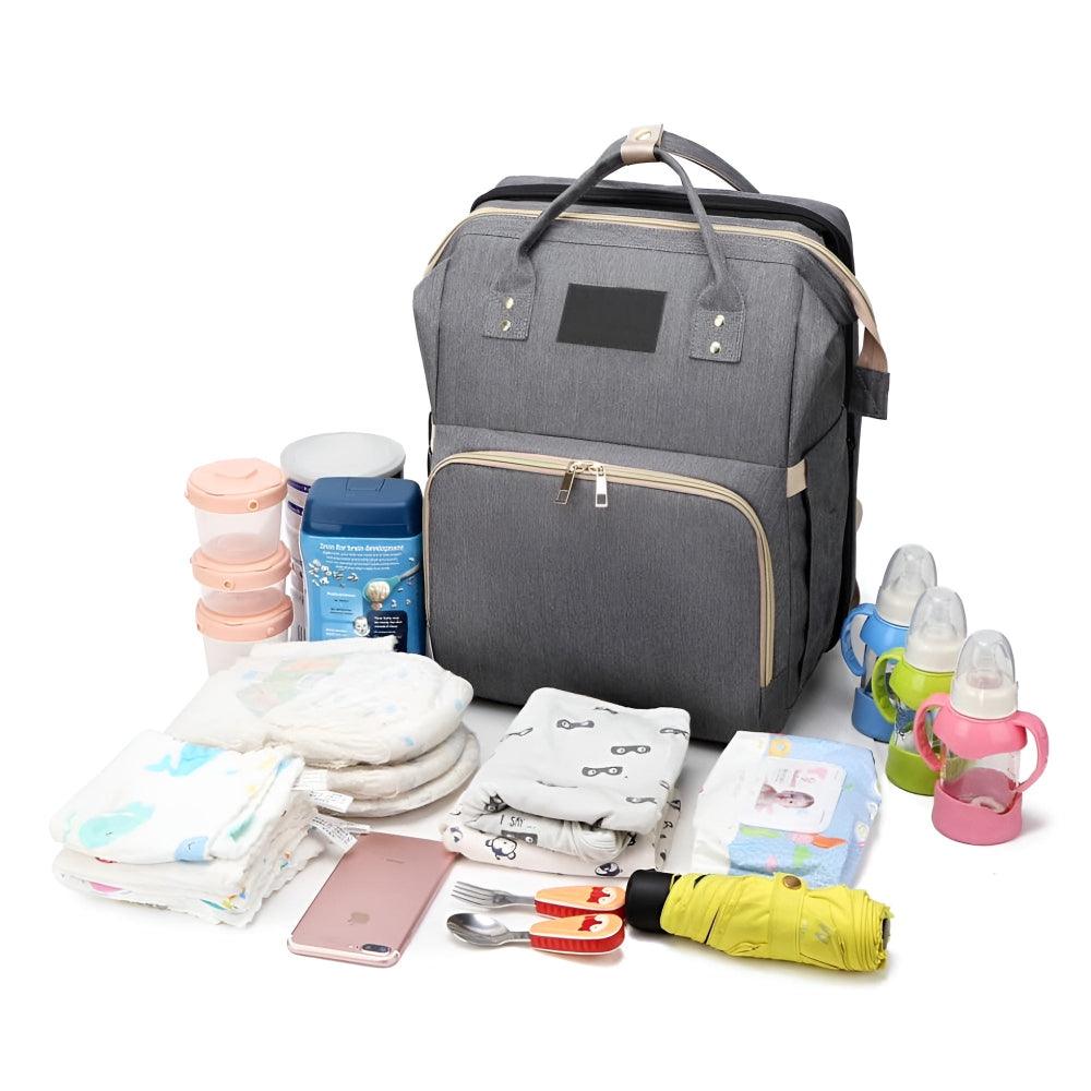 BabyVoyage™ | Luiertas met geïntegreerde verschoonruimte - Image 3