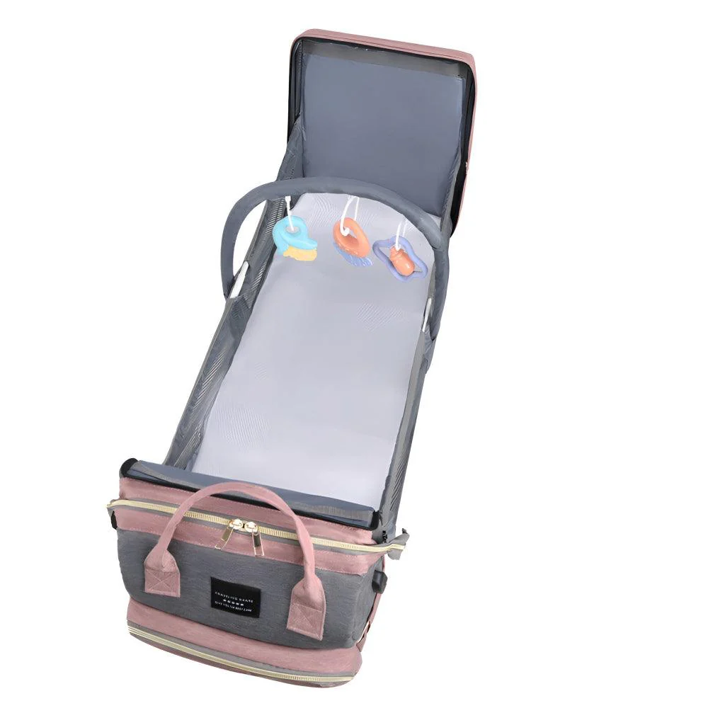 BabyVoyage™ | Luiertas met geïntegreerde verschoonruimte - Image 4