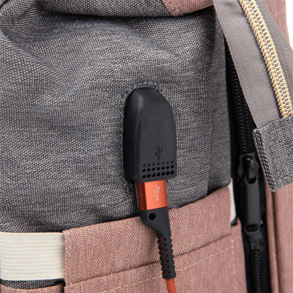 BabyVoyage™ | Luiertas met geïntegreerde verschoonruimte - Image 7