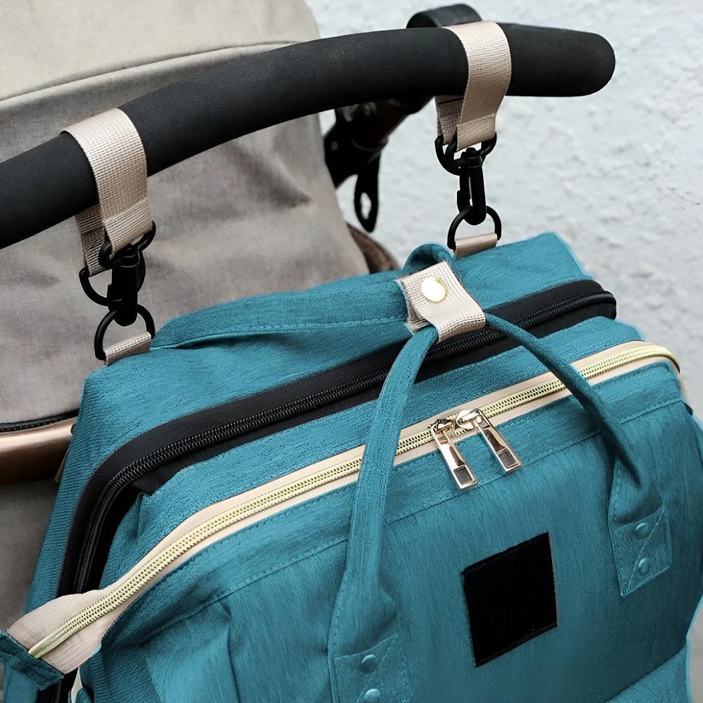 BabyVoyage™ | Luiertas met geïntegreerde verschoonruimte - Image 8
