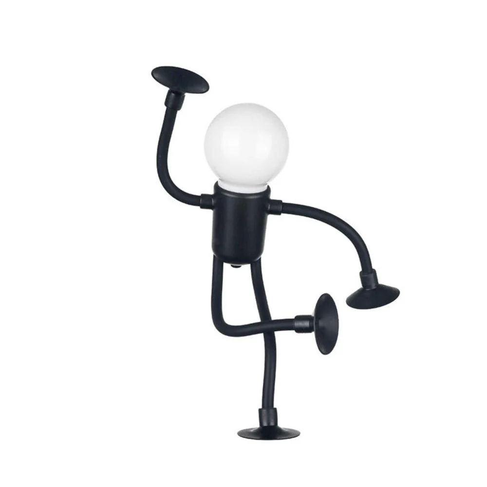 BeamLight | Flexibel sport mannetje nachtlampje - Image 11