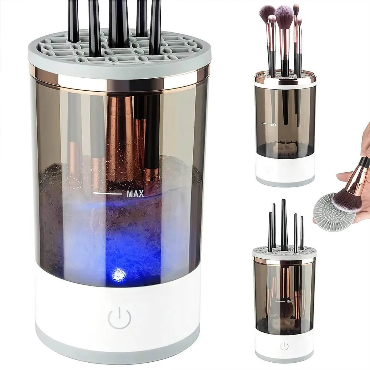 BeautyFresh™ | Automatische make-up kwastenreiniger - Image 8
