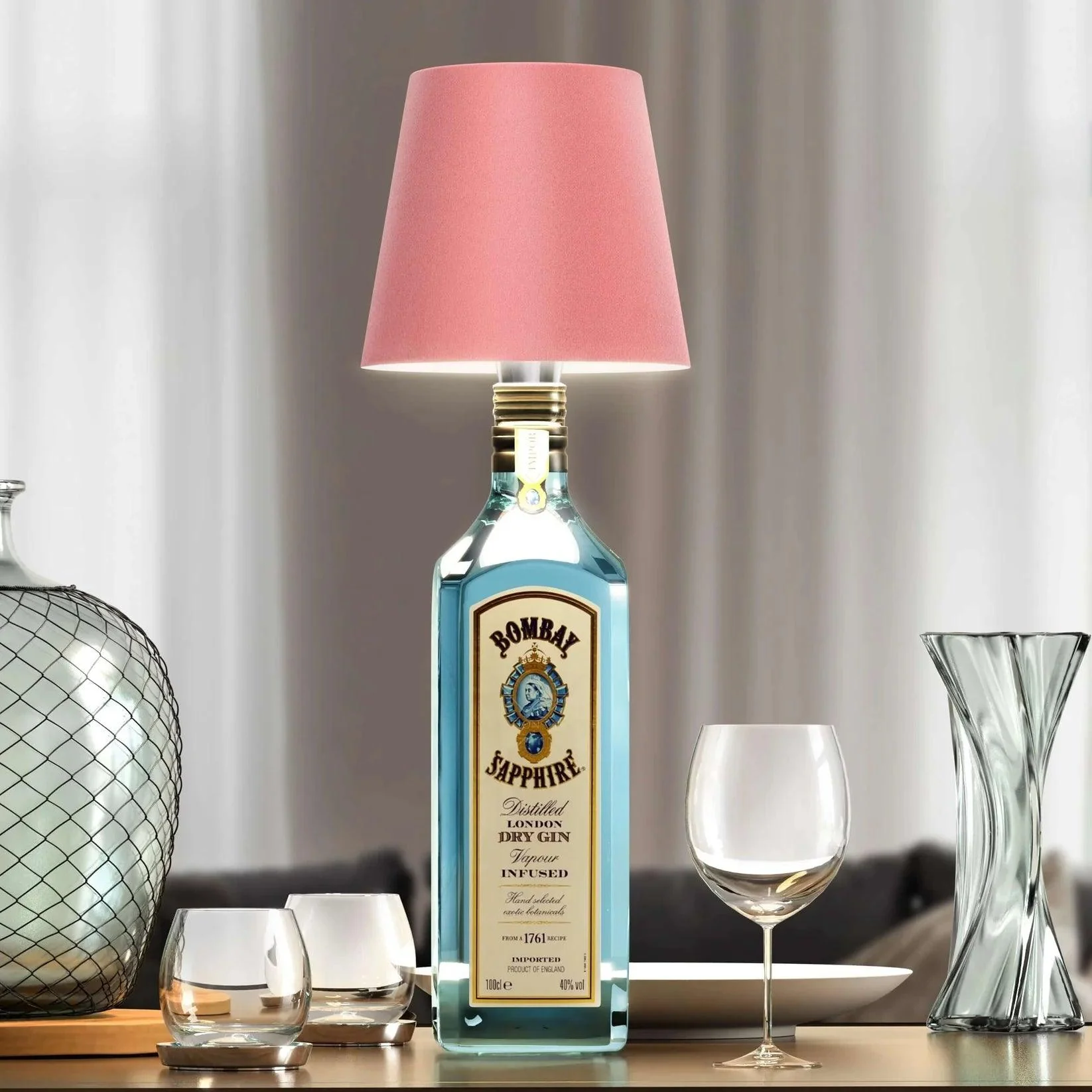 BottleBeam | Oplaadbare lamp voor flessen - Image 10