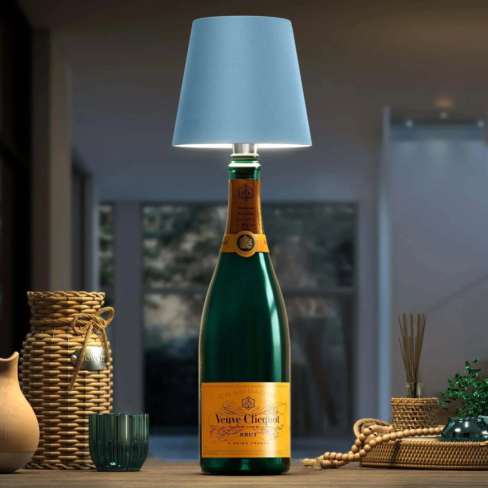 BottleBeam | Oplaadbare lamp voor flessen - Image 12