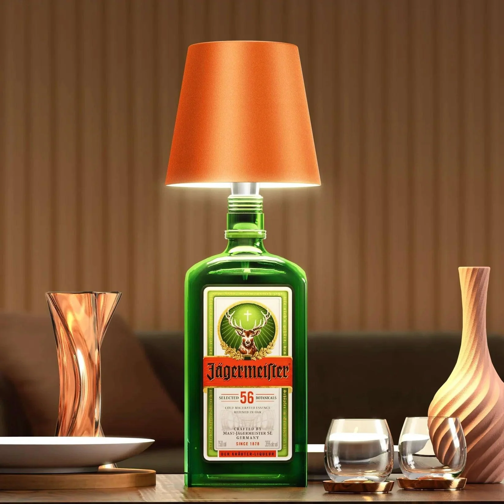 BottleBeam | Oplaadbare lamp voor flessen - Image 13