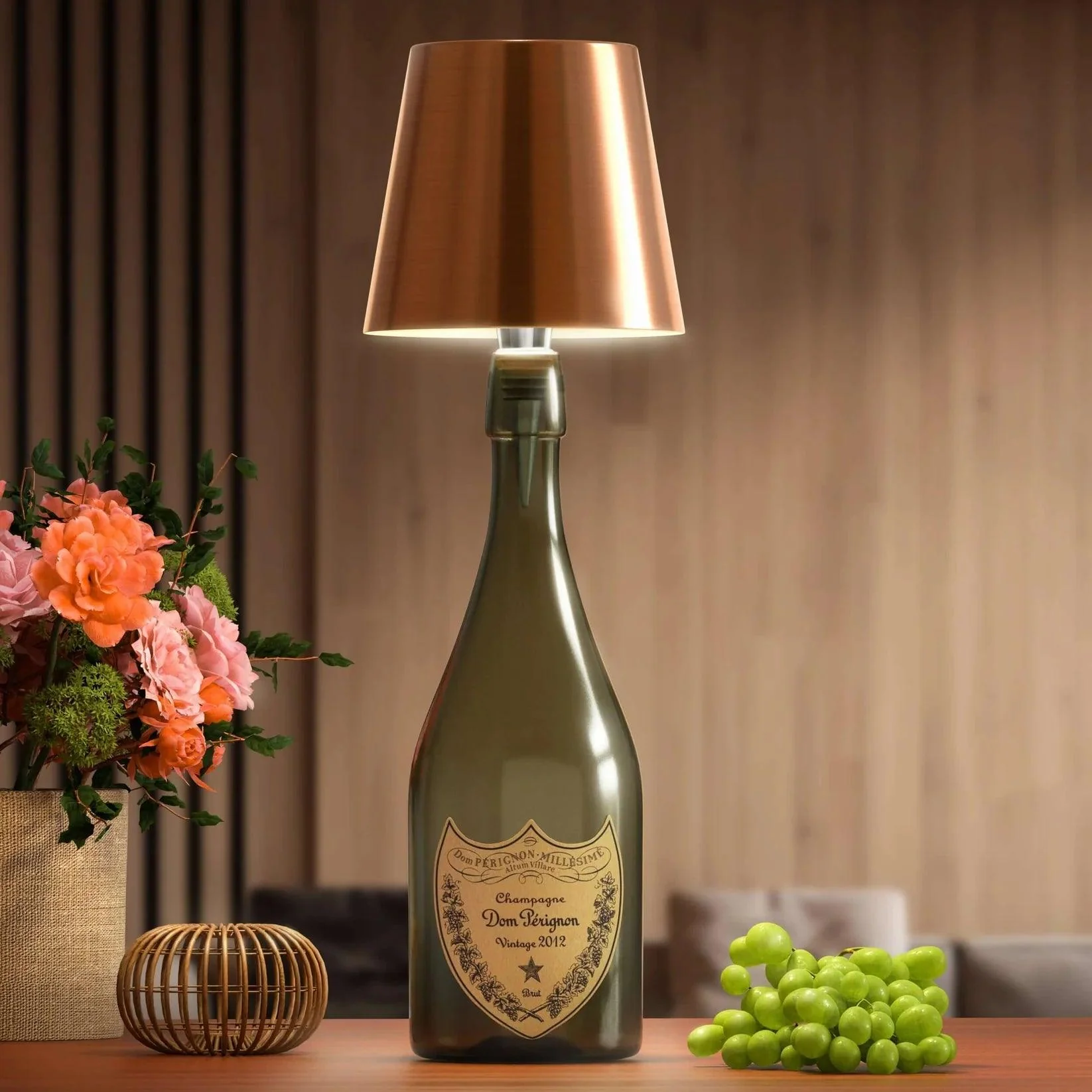 BottleBeam | Oplaadbare lamp voor flessen - Image 14