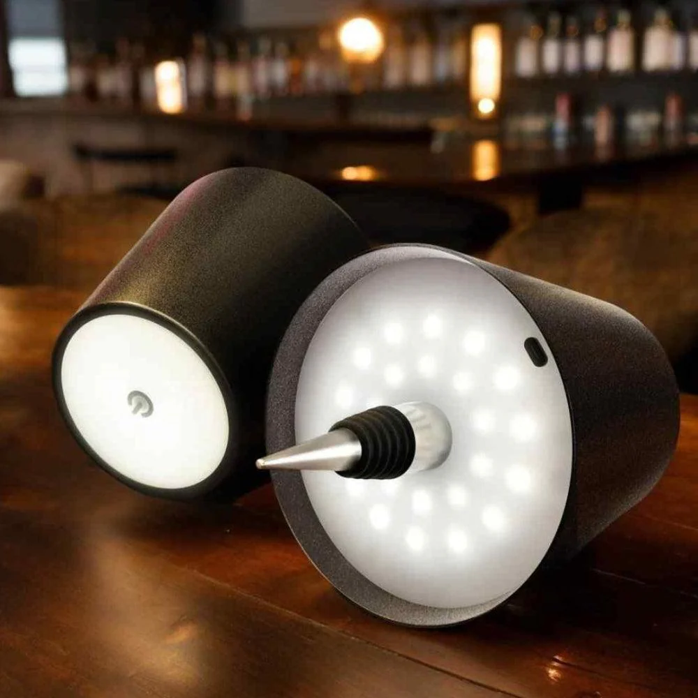 BottleBeam | Oplaadbare lamp voor flessen - Image 3
