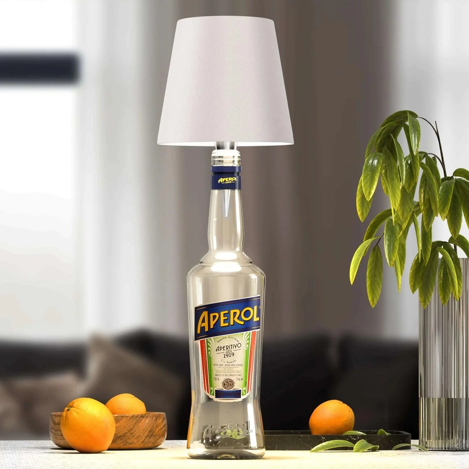 BottleBeam | Oplaadbare lamp voor flessen - Image 5