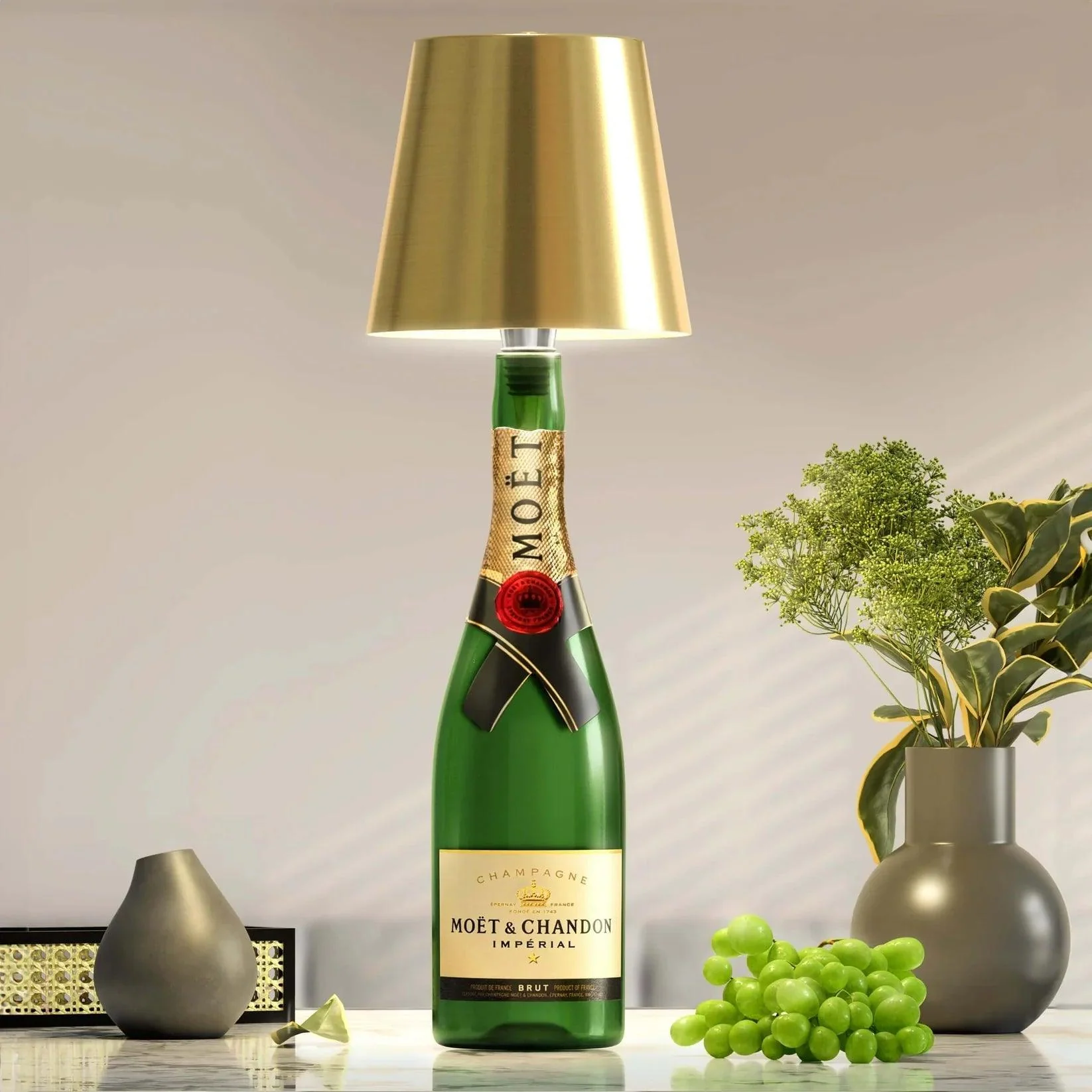 BottleBeam | Oplaadbare lamp voor flessen - Image 6