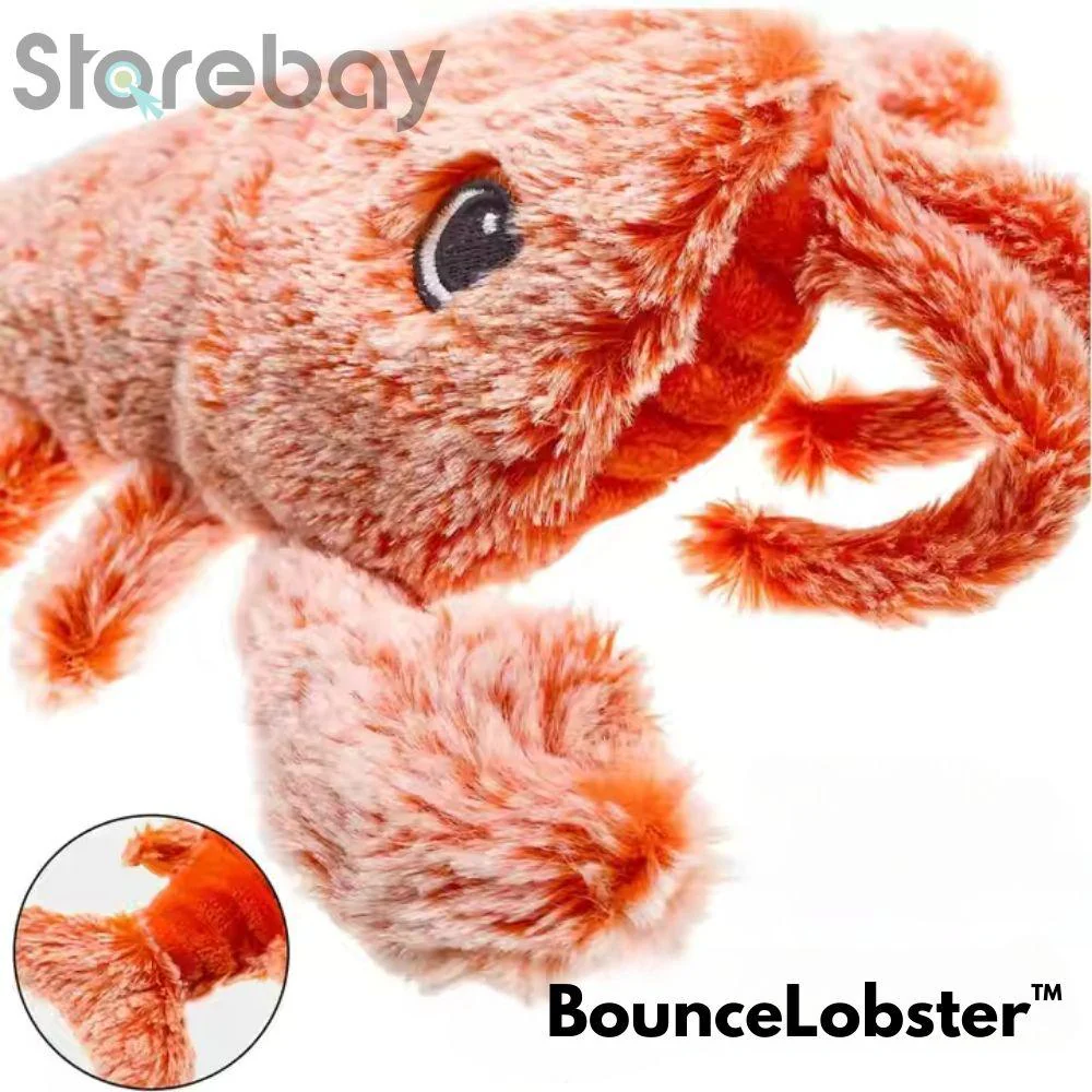 BounceLobster™ | Het ultieme speeltje voor actieve huisdieren - Image 5
