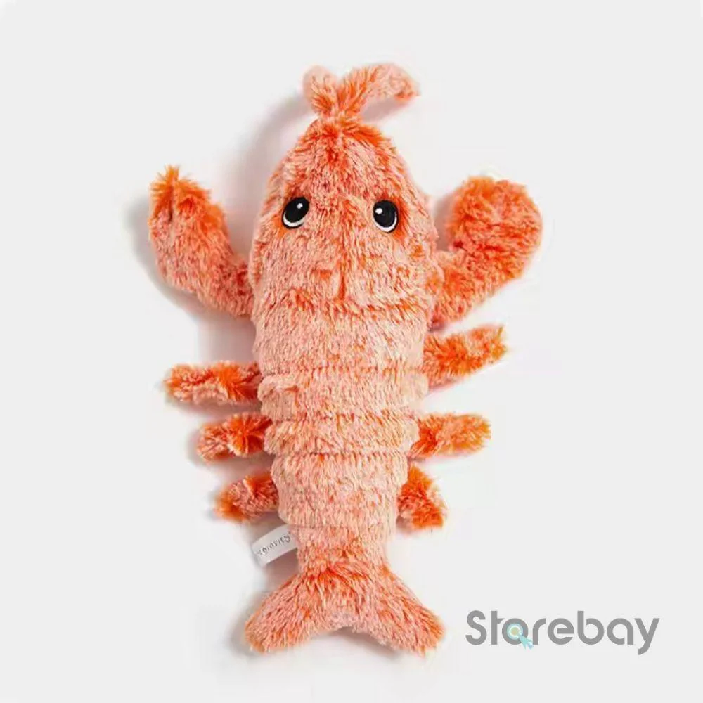 BounceLobster™ | Het ultieme speeltje voor actieve huisdieren - Image 6