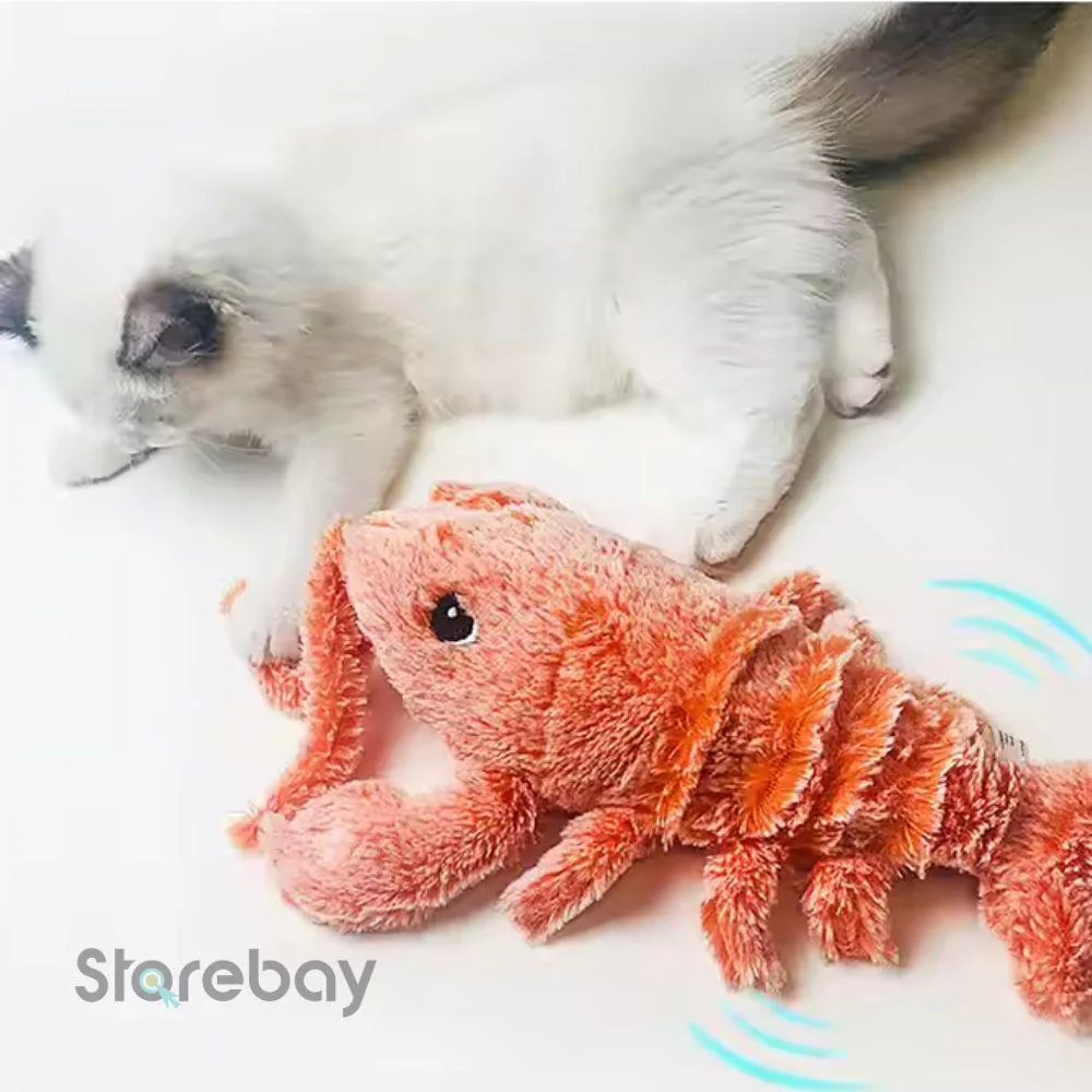 BounceLobster™ | Het ultieme speeltje voor actieve huisdieren - Image 7