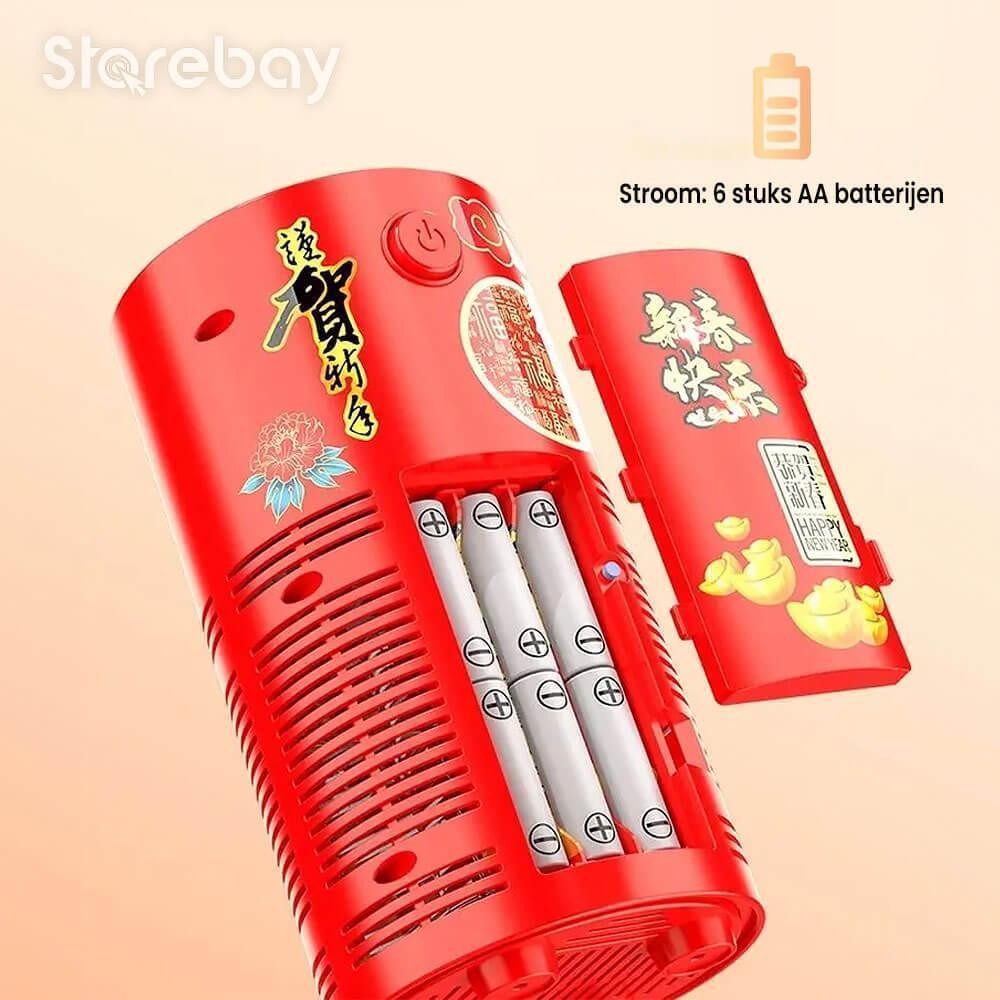 BubbleBlast™ | Vuurwerk bellenblaasmachine - Image 4