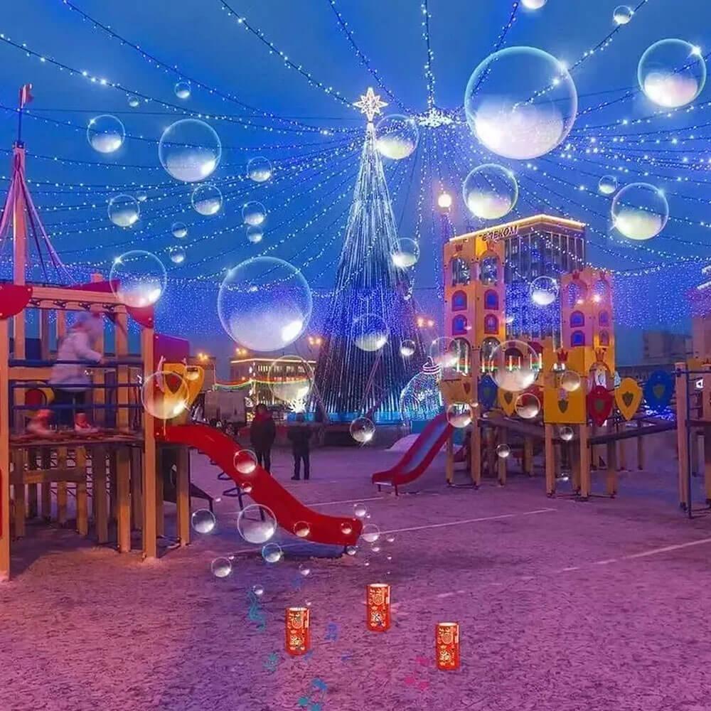 BubbleBlast™ | Vuurwerk bellenblaasmachine - Image 5