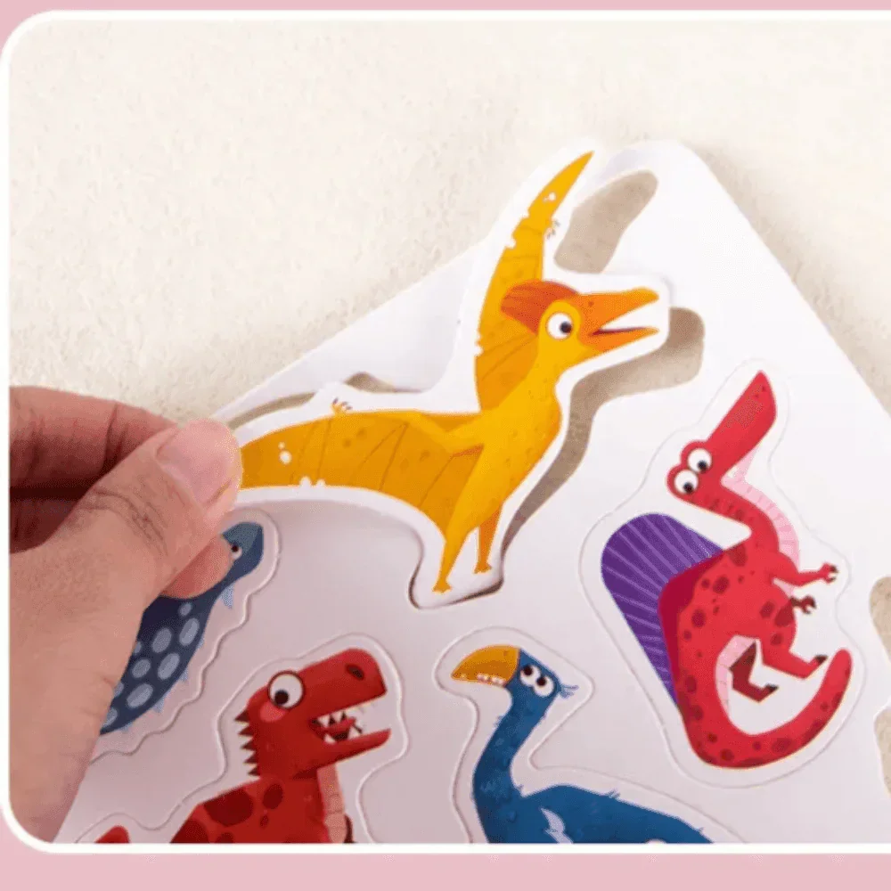 BusyBook™  | Ontdek de wereld met dit zintuigenboek voor kinderen - Image 16