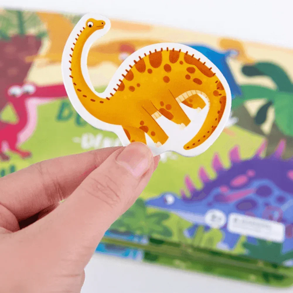 BusyBook™  | Ontdek de wereld met dit zintuigenboek voor kinderen - Image 17