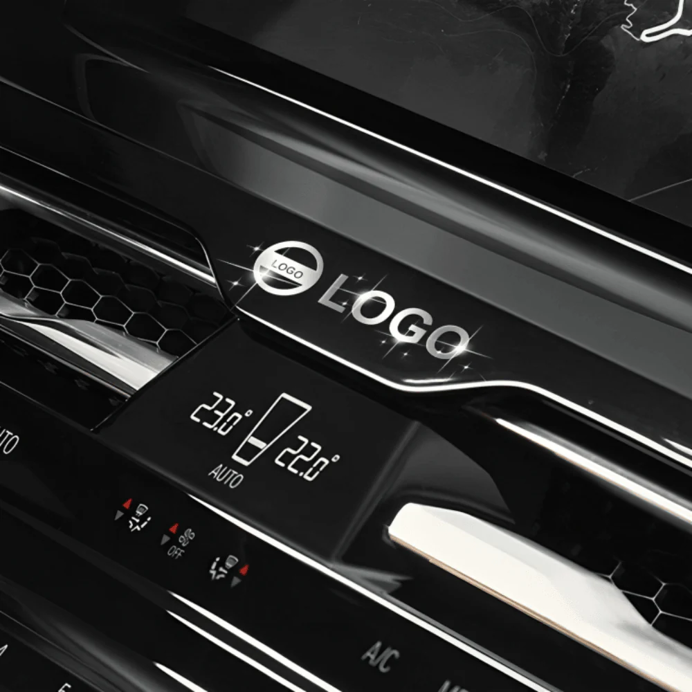 CarBadge | Luxe metalen autostickers | 4+4 GRATIS - Image 2