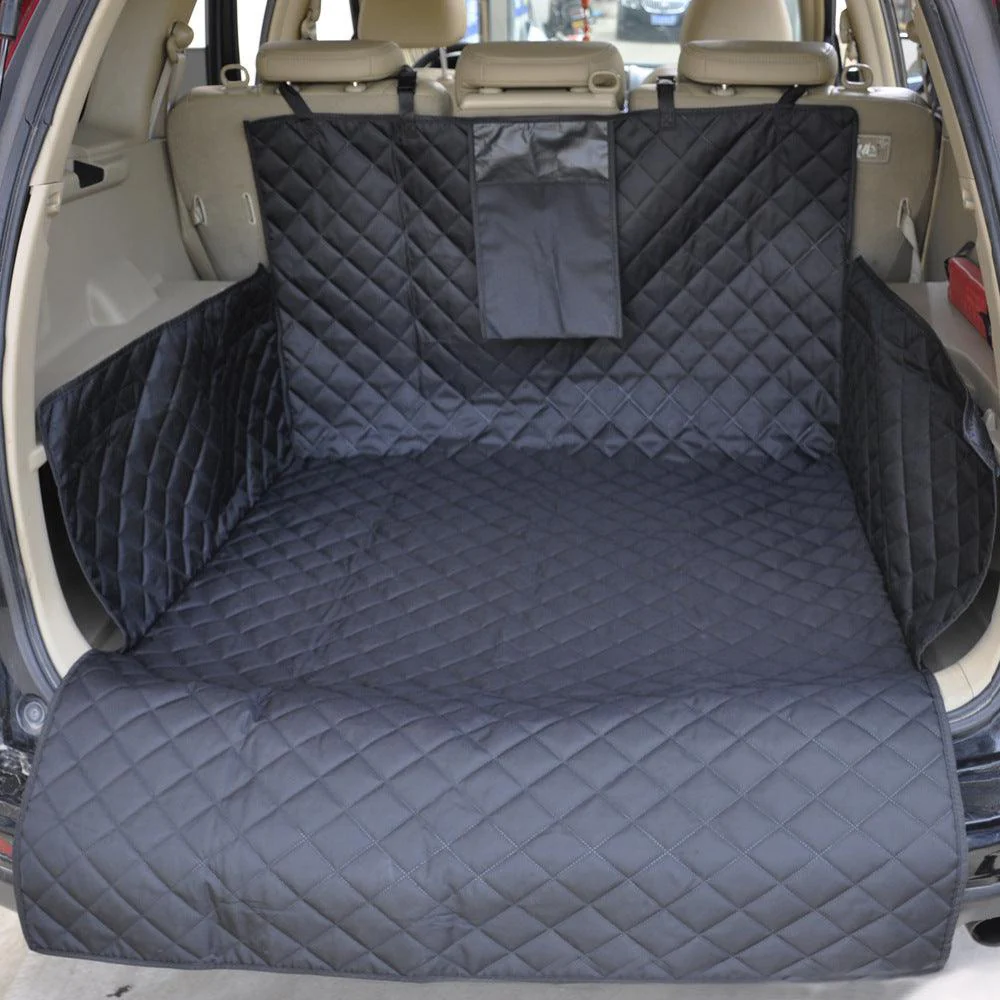 CarPawtect™ | Hondenkofferbakhoes – Geschikt voor SUV’s en grote auto’s - Image 3