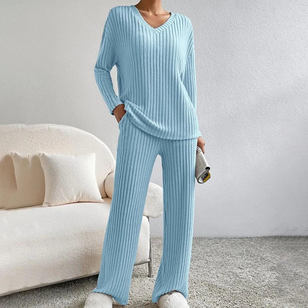 Celeste | Comfortabele ribset voor elke dag - Image 12