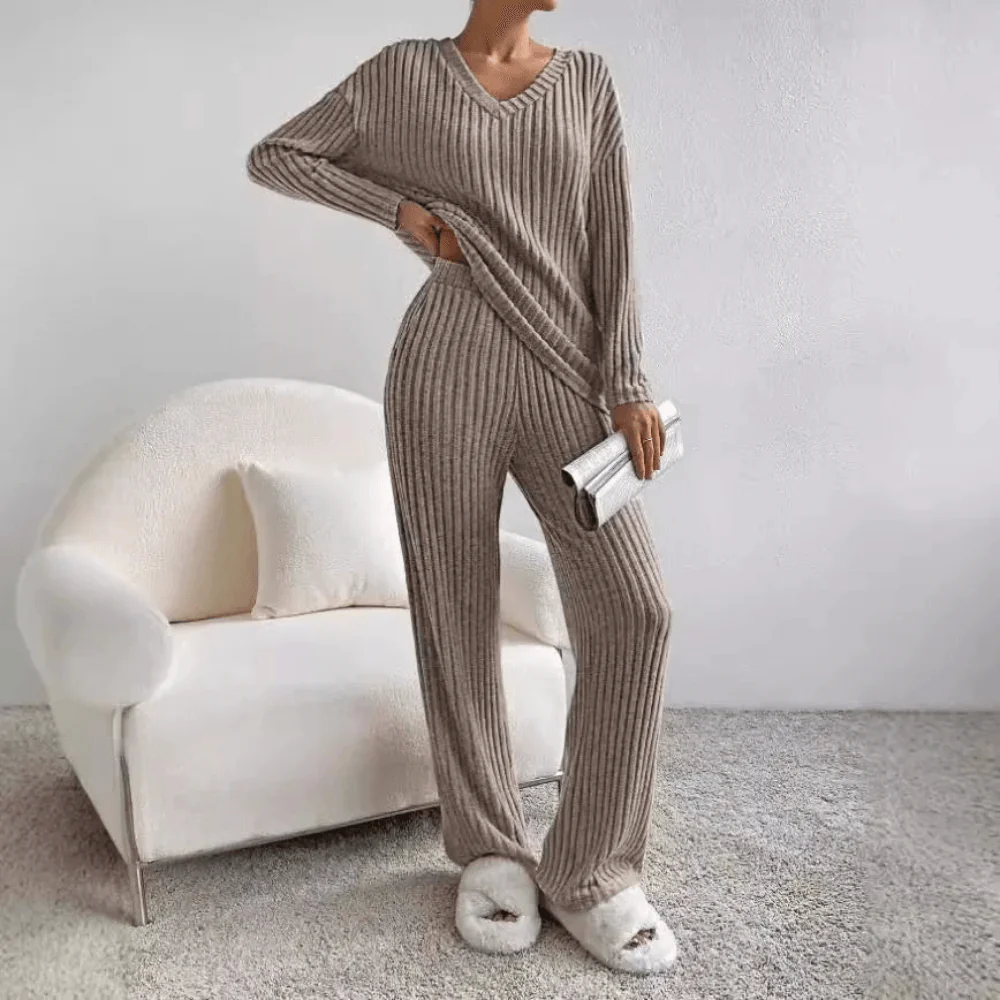 Celeste | Comfortabele ribset voor elke dag - Image 13