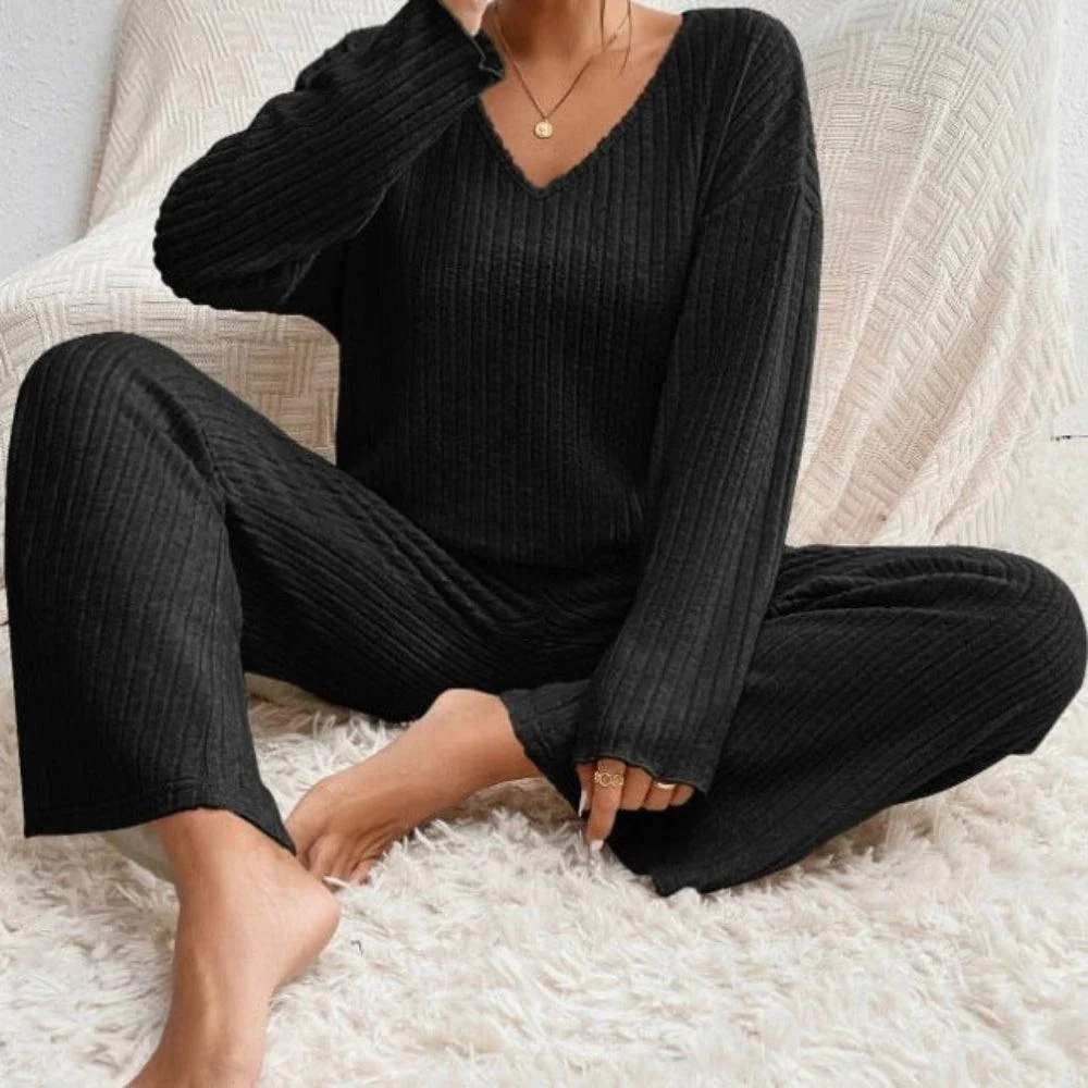 Celeste | Comfortabele ribset voor elke dag - Image 4