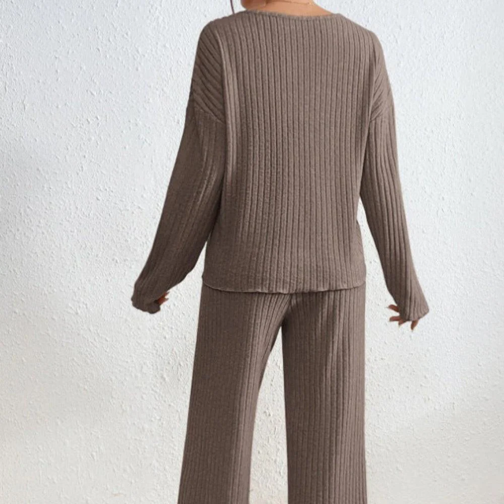 Celeste | Comfortabele ribset voor elke dag - Image 7