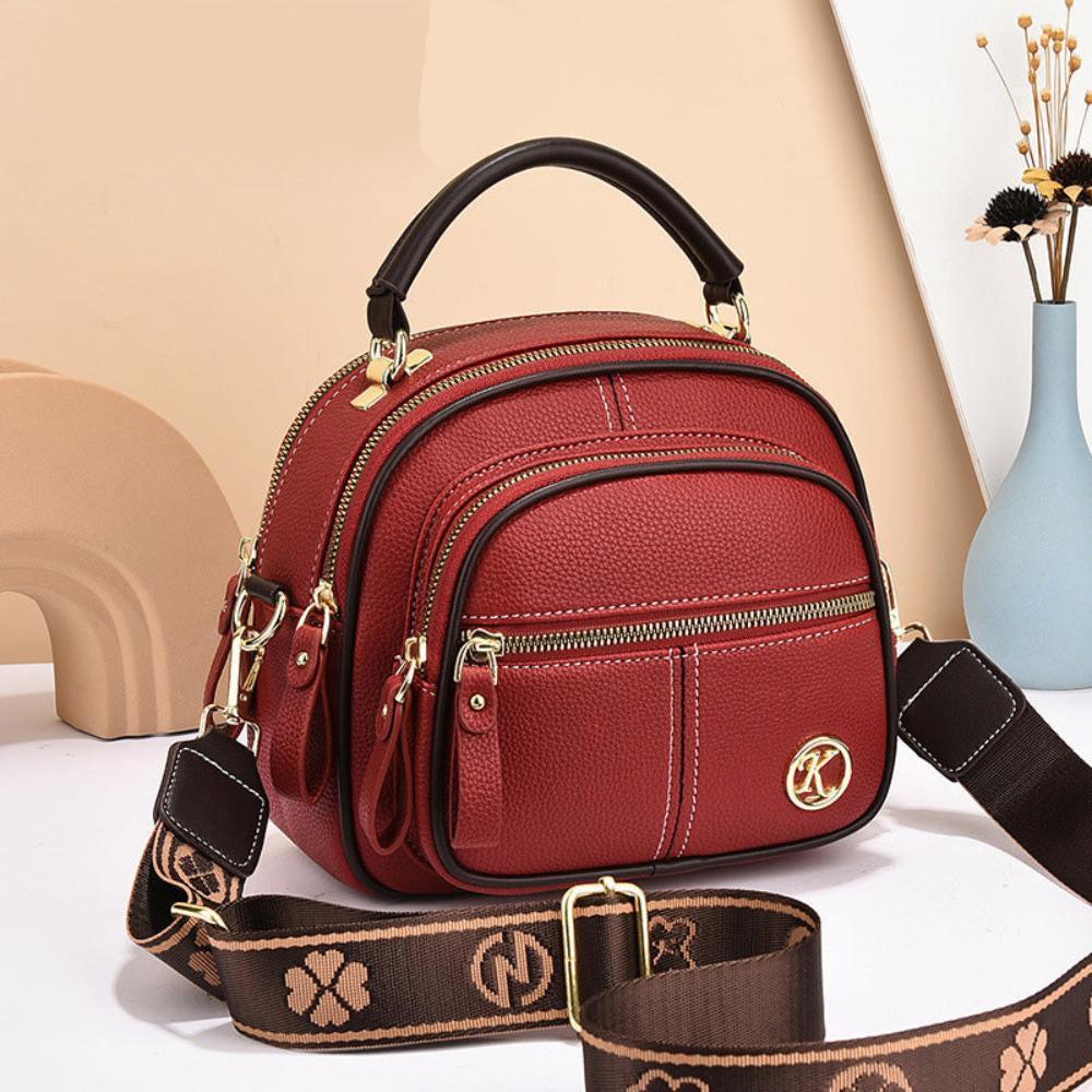 ChicVerona | Klassieke crossbodytas dames - Image 11
