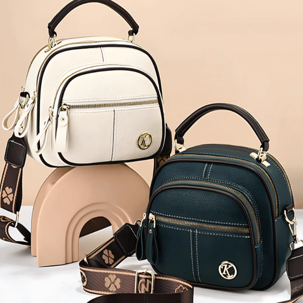 ChicVerona | Klassieke crossbodytas dames - Image 3